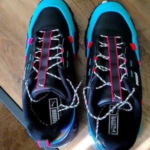 Puma. Trailfox Overland Fresh. Shoe's.